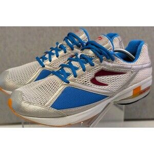 Newton Gravity Mens Size 13 Shoes Blue Road Athletic Running Sneakers